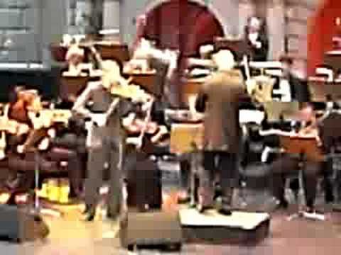 DAVID GARRETT - Mendelssohn - Violin Concerto (Movt1 Part I)...
