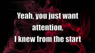 Attention - Charlie Puth (Lyrics)