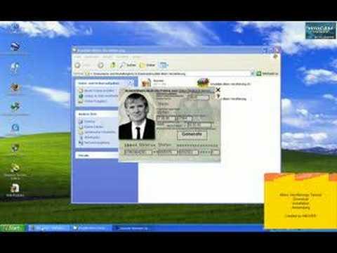 personalausweis erstellen programm personalausweis erstellen programm