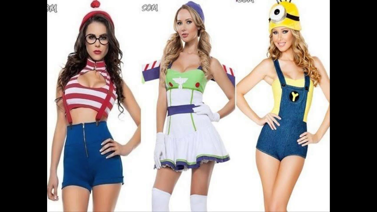 Best Sexy Halloween Costumes Ideas On Pinterest College 1
