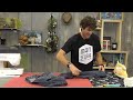 How to Hem Pants: Easy Sewing Tutorial with Rob Appell of Man Sewing