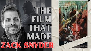 Every Zack Snyder Movie Copies This Messy 80s Film