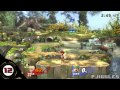 SSB4 Wii U - I got your back (A Shulk backslash montage)