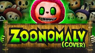 Labubu Cartoon Games 3D - Zoonomaly Theme Song Cover
