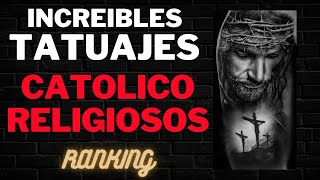Increíbles Tatuajes Catolicos Religiosos Ranking De Los 10 Mejores Tatuajes