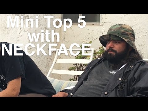 NECKFACE | Mini Top 5