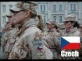 世界の女性兵士