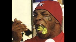 Mike Tyson Diet Rules (Eat Like Monster)