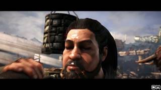 Mortal Kombat Xl Bo Rai Cho Fire Spit Secret Brutality