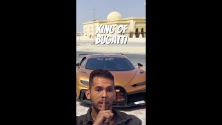 Andrew Tates Crazy Car Collection