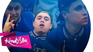 Senta Malvadona - Biel Rocha (Kondzilla)