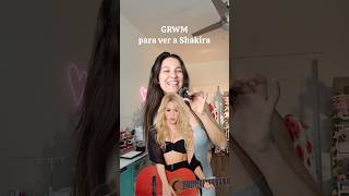 Acompáñame A Ver A Shakira