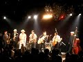 塚本功BAND+MITCH'S JAZZ QUINTET+THE TRAVELLERS+TATSUMI AKIRA