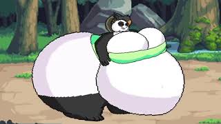 Modnaryug Panda BAWONG