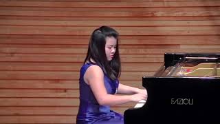 OMWPA 2016 - CHONG Josephine Kei Liang: Gala Concert at the Menuhin Hall (Friday 23rd December 2016)