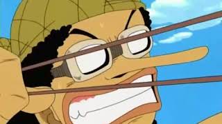 Usopp vs Daddy