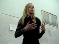 Video Toastmaster Olga: What Colour is Your Mood?