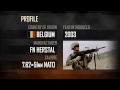 Mk 48 - Black Ops 2 Weapon Guide