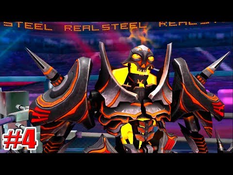 Real Steel World Robot Boxing Android Real Steel World Robot Boxing Android