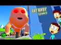 Biggest Baby in The World - Fat Baby #2 | Shiva and Kanzo Gameplay