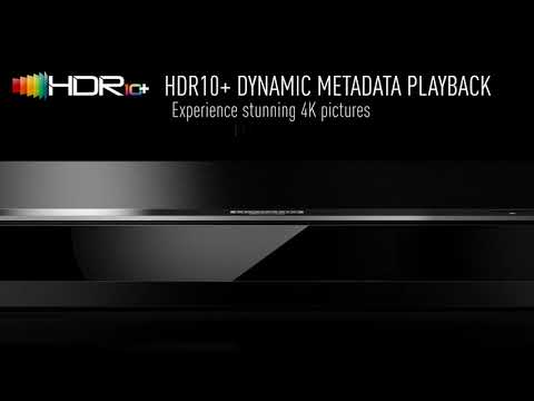 Panasonic: cinque lettori Ultra HD Blu-ray in uscita quest’anno