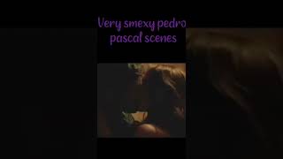 smexy pedro pascal kissing scenes #pedropascal #Mandalorian