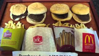 Watch Richard Thompson Fast Food video
