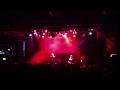 Obscenity Trial - Here And Now (Live at O2 Academy Islington, London 18/06/2011)