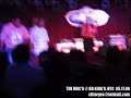 THE UMC'S - BLUE CHEESE *LIVE* (1min CLIP)