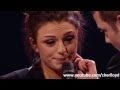 Cher Lloyd sings for Survival - Everytime (Britney Spears) X Factor Semi Final Results (Full) HD