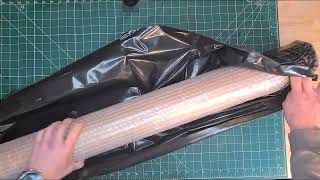 Metropolitan Leather 1.5 mm Lamport Leather Shoulder in Mid Tan