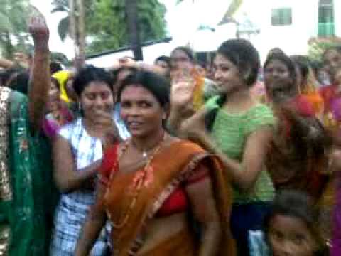 Dehati dance in mirpur