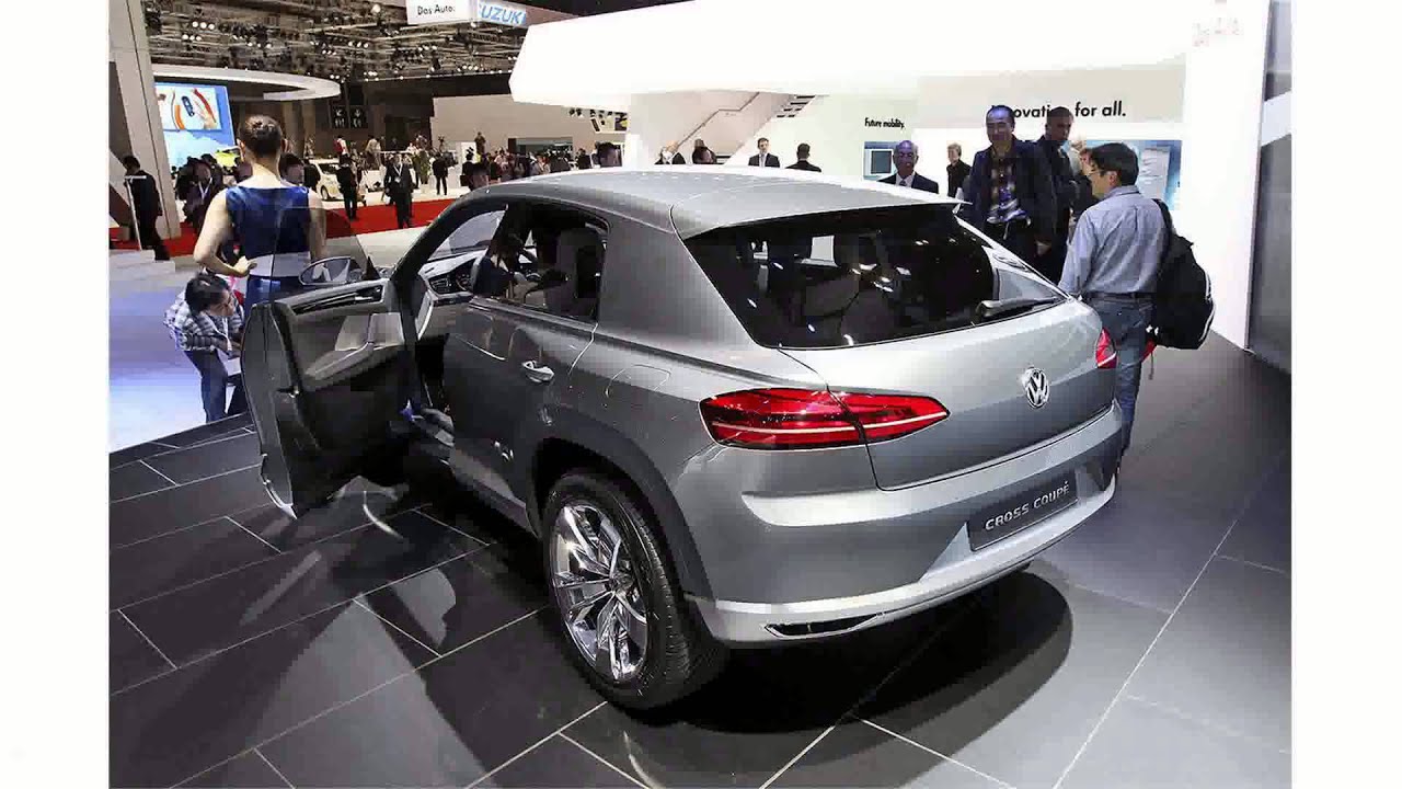 2015 volkswagen tiguan - YouTube