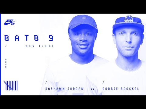 BATB9: Dashawn Jordan vs. Robbie Brockel - Round 1