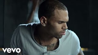Клип Chris Brown - Don't Wake Me Up