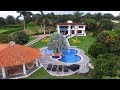 Majestuosa casa campestre en Quimbayita Condominio Campestre. Cerritos. Pereira - Colombia.