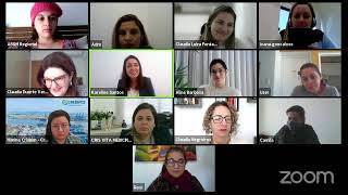CAFÉ COM A ABRH ITAJAÍ - PROTAGONISMO FEMININO