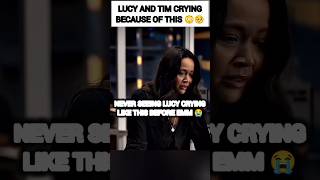 Lucy Chen And Tim Bradford Crying Because Of This?