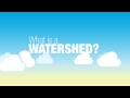 What Is A Watershed?