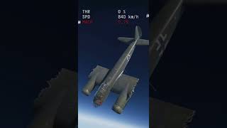 Ju-88 Goes Mach