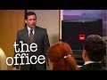 The DVD Logo  - The Office US