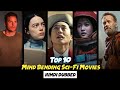 Top 10 Mind Bending Sci-Fi Movies In Hindi Dubbed | Best Sci-Fi Movies | MoviesVerse |