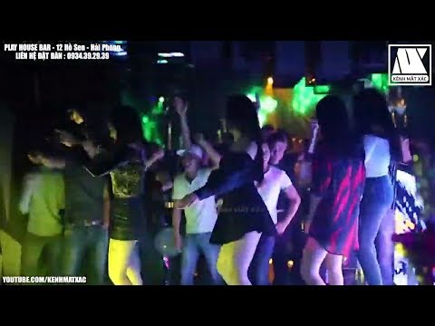 NONSTOP DJ 2019 - CHỦ TỊCH SẬP KE - Klub One 88 Lò Đúc Hà Nội - Kênh Mất Xác