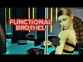 FUNCTIONAL BROTHEL AND STRIP CLUB | THE SIMS 4 WICKED WHIMS MOD