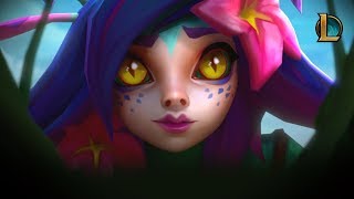 Neeko Cameleonul Jucăuș Trailer Campion League Of Legends