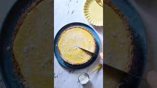 Easy Lemon Tart