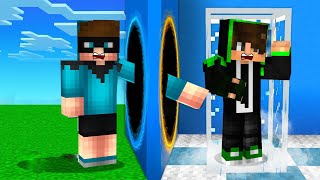 KAAN STYLE'nın GİZLİ EVİNİ BULDUM !😱 -Minecraft