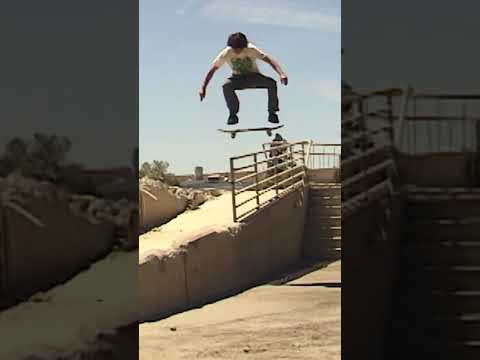 Erick Fletcher 2006 Classic Skateboarding Shorts #skateboarding #skateboardingisfun  #skateboard