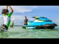 FOTO all new model  SEA-DOO 2015