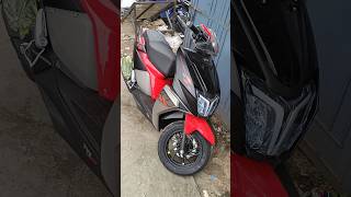 Tvs Ntorq Red Edition New 2025
